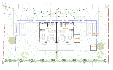 Doppeleinfamilienhaus 5.5 Zimmer - image - 2