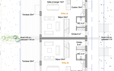 Doppeleinfamilienhaus 5.5 Zimmer - image - 4