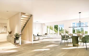 Doppeleinfamilienhaus 5.5 Zimmer - image - 5