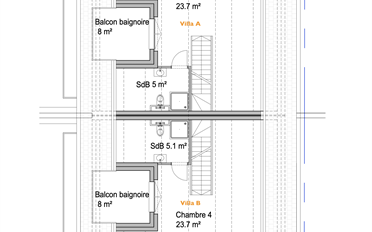 Doppeleinfamilienhaus 5.5 Zimmer - image - 8