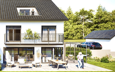 Doppeleinfamilienhaus 5.5 Zimmer - image - 13