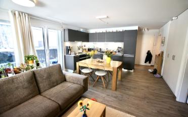 Apartment 3.5 rooms - image - 4