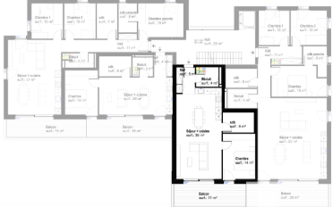 Wohnung 2.5 Zimmer - image - 6