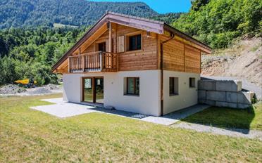 Chalet 4.5 pièces - image - 3