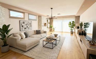 Maison contiguë 8 pièces - image - 1