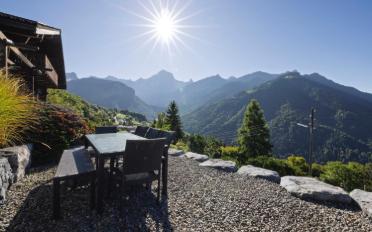 Chalet 7.5 pièces - image - 2