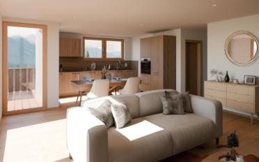 Wohnung 3.5 Zimmer - image - 3
