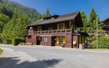 Chalet 6.5 Zimmer - image - 2