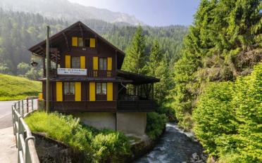 Chalet 6.5 Zimmer - image - 12