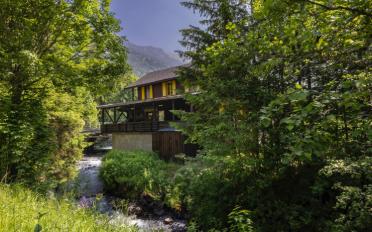 Chalet 6.5 Zimmer - image - 11