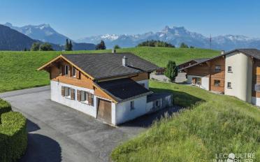 Chalet 5.5 rooms - image - 9