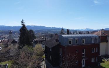 Attic flat 5.5 rooms - image - 9