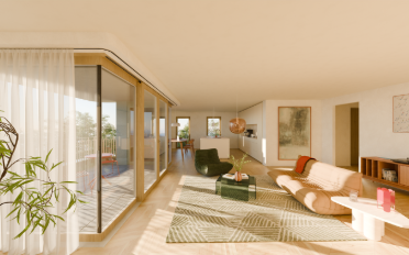 Wohnung 5.5 Zimmer - image - 4