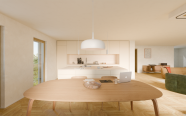 Wohnung 5.5 Zimmer - image - 5