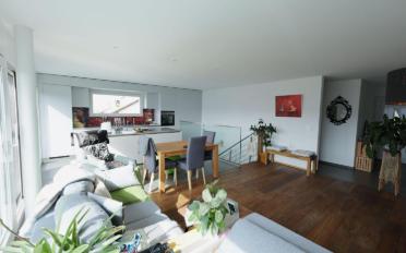 Attic flat 3.5 rooms - image - 3