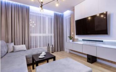 Furnished flat 3 rooms - image - 1