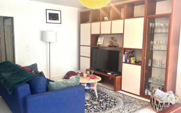Furnished flat 5 rooms - image - 4