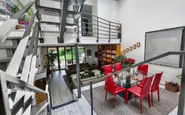 Row house 7 rooms - image - 4