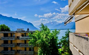 Furnished flat 3.5 rooms - image - 4