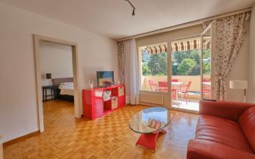 Furnished flat 3.5 rooms - image - 2