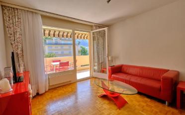 Furnished flat 3.5 rooms - image - 1