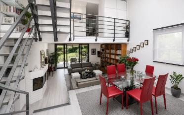 Maison contiguë 7 pièces - image - 2