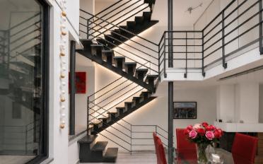 Maison contiguë 7 pièces - image - 6