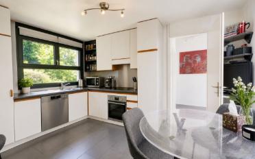 Maison contiguë 7 pièces - image - 5