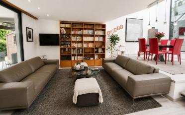 Maison contiguë 7 pièces - image - 10