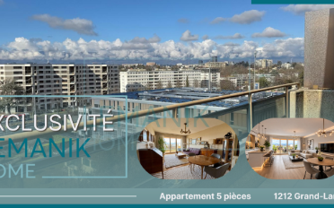 Apartment 5 rooms - image - 1