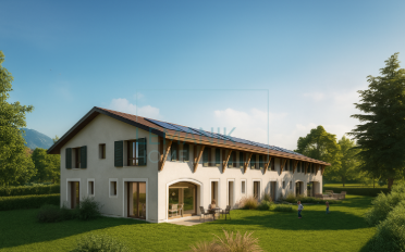 Duplex 5 pièces - image - 2