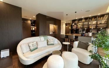 Möbl. Wohnobj. 3.5 Zimmer - image - 1