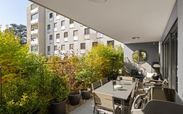 Apartment 7 rooms - image - 2