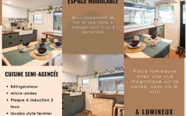 Chalet 1 pièce - image - 13