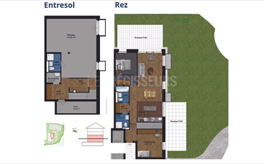Wohnung 5 Zimmer - image - 5