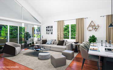 Wohnung 6 Zimmer - image - 2