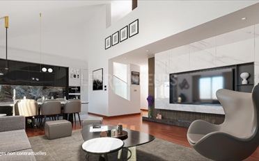 Wohnung 6 Zimmer - image - 1