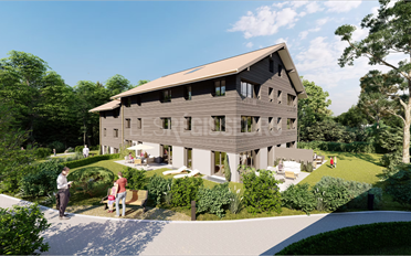 Wohnung 5 Zimmer - image - 2