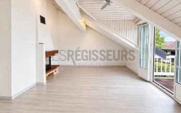 Apartment 5 rooms - image - 2
