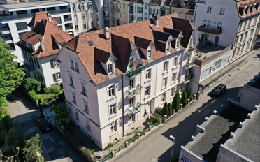 Immeuble mixte 4 pièces - image - 1