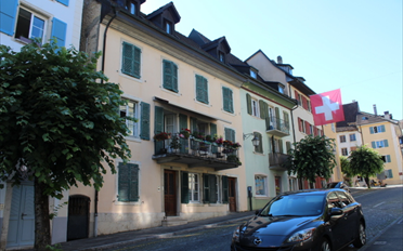 Immeuble mixte 4 pièces - image - 1