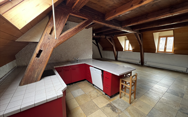 Immeuble mixte 4 pièces - image - 4