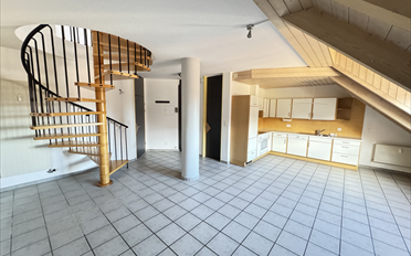 Duplex 2.5 pièces - image - 1