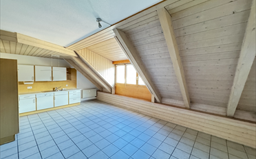 Duplex 2.5 pièces - image - 2