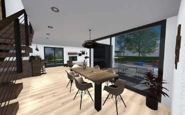 Single house 6 rooms - image - 4