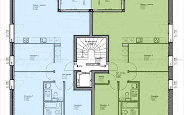 Apartment 4.5 rooms - image - 8