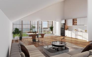 Wohnung 3.5 Zimmer - image - 3