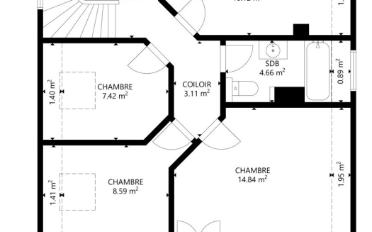Einfamilienhaus 6.5 Zimmer - image - 8