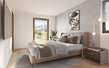 Attic flat 5.5 rooms - image - 7