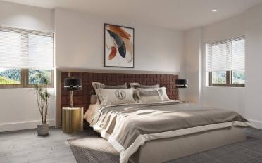 Attic flat 5.5 rooms - image - 8